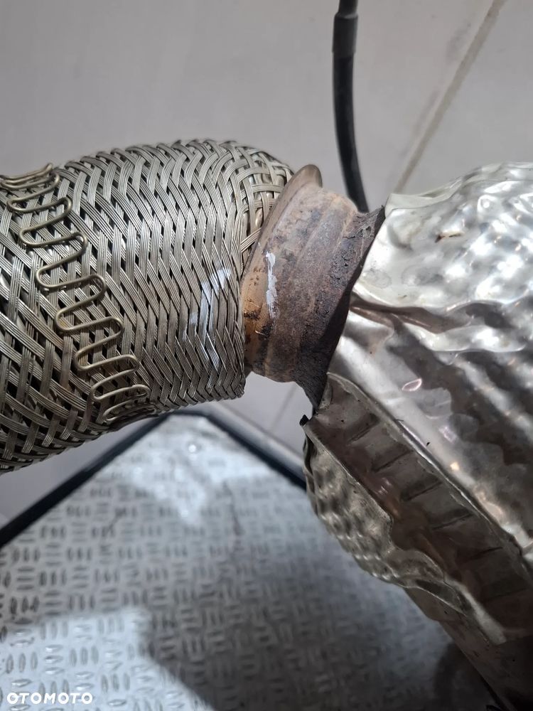 Katalizator DPF 170 KM Renault Master III 2,3 dci  prrzebieg 98 tyś nr 200100412R - 5
