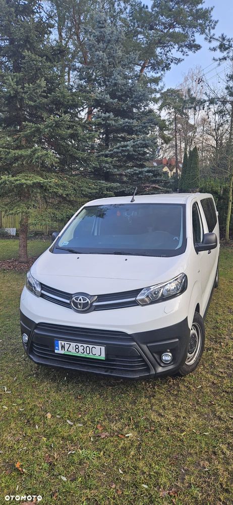 Toyota Proace Verso 2.0 D4-D Medium Family - 5
