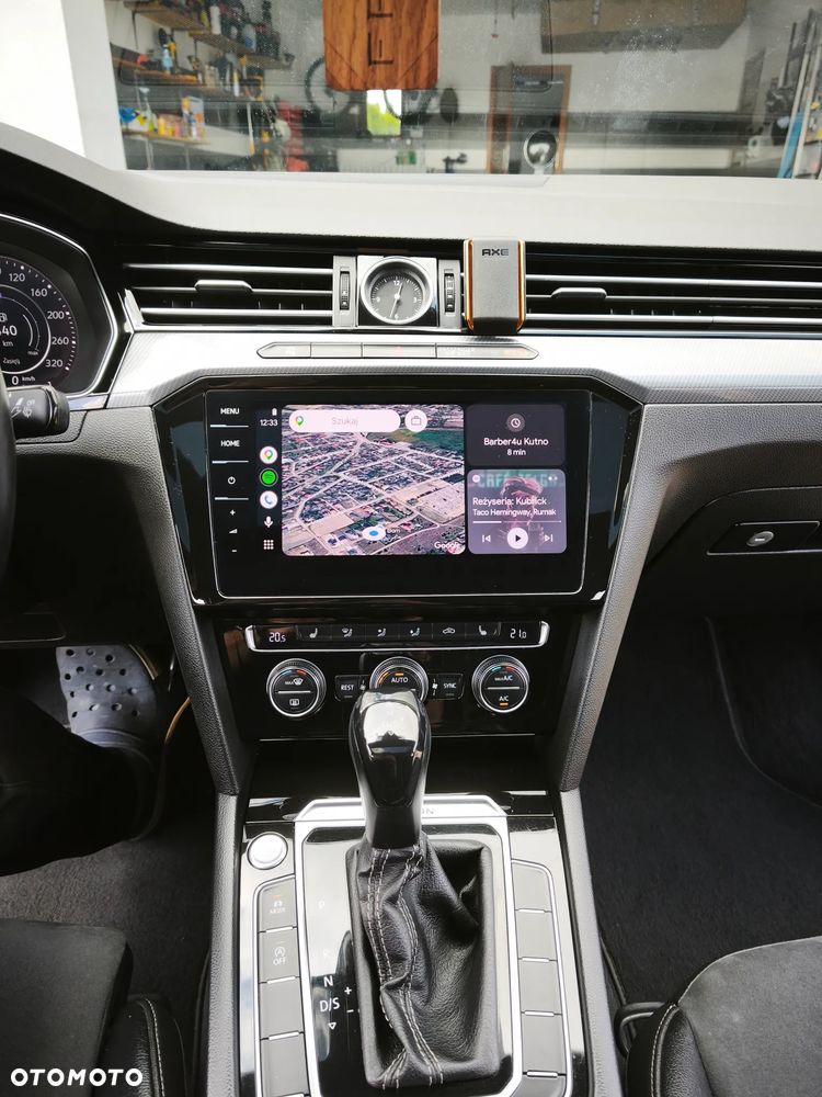 Volkswagen Arteon 2.0 TDI Bi-Turbo SCR 4Mot R-Line DSG - 18