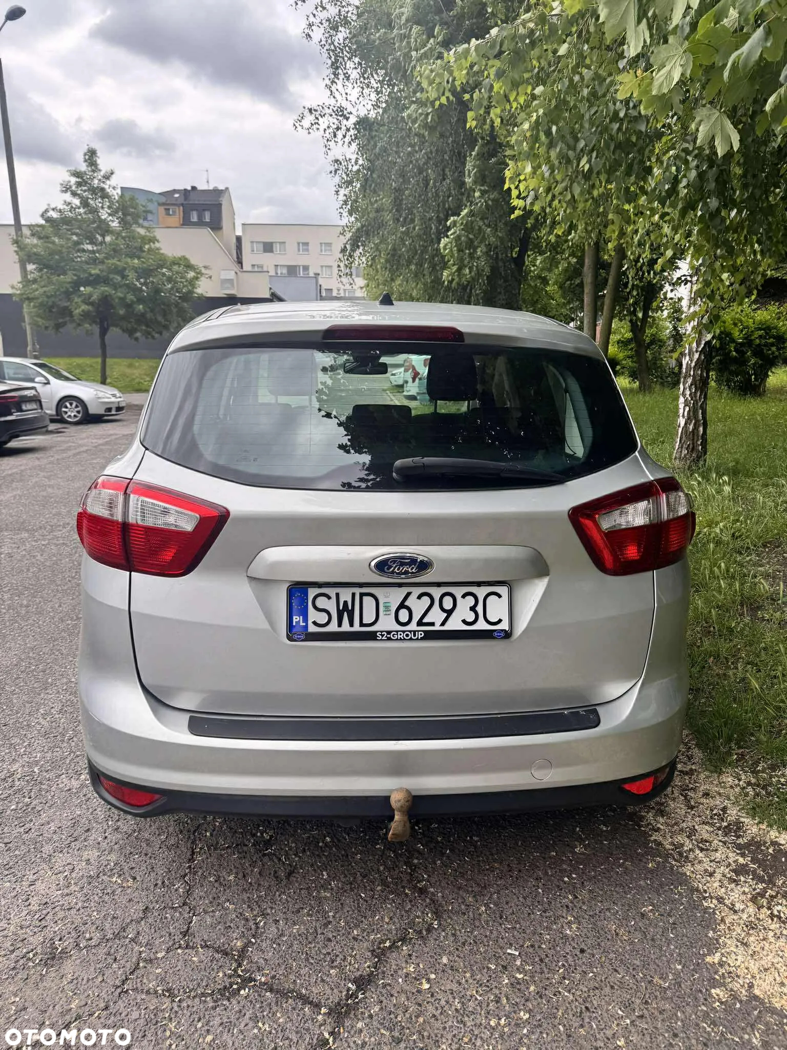 Ford C-MAX 2.0 TDCi Edition - 2