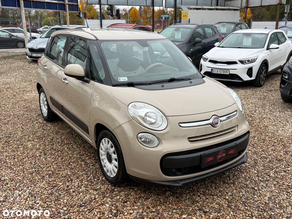 Fiat 500L 2013 photo 2