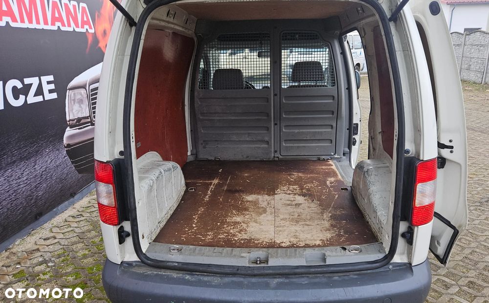 Volkswagen Caddy - 7