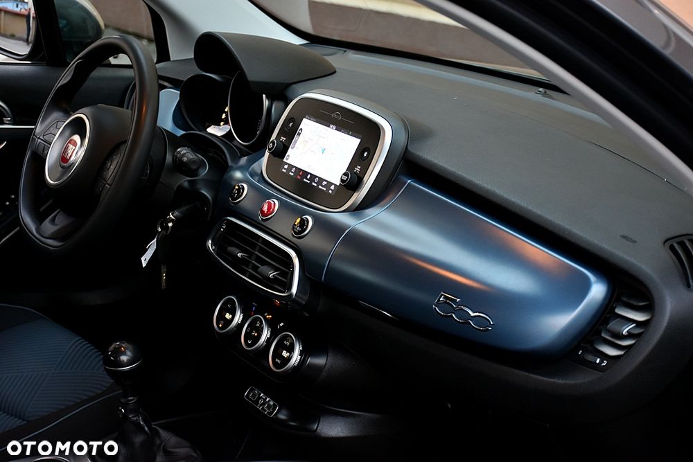 Fiat 500X 1.6 E-Torq 4x2 Mirror - 29