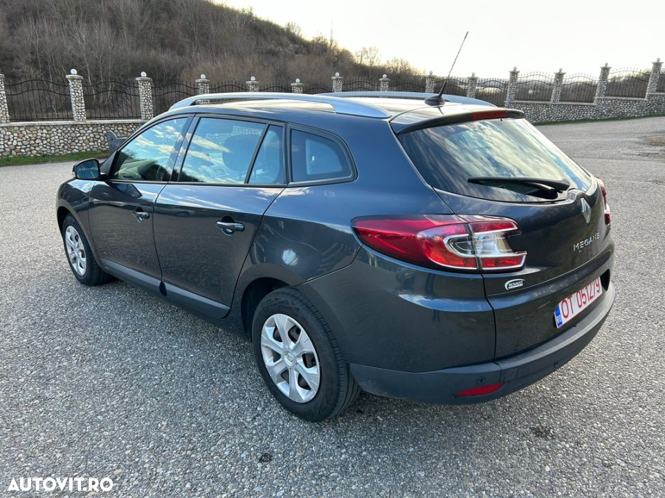Renault Megane Grandtour ENERGY dCi 110 ECO2 EXPERIENCE - 19