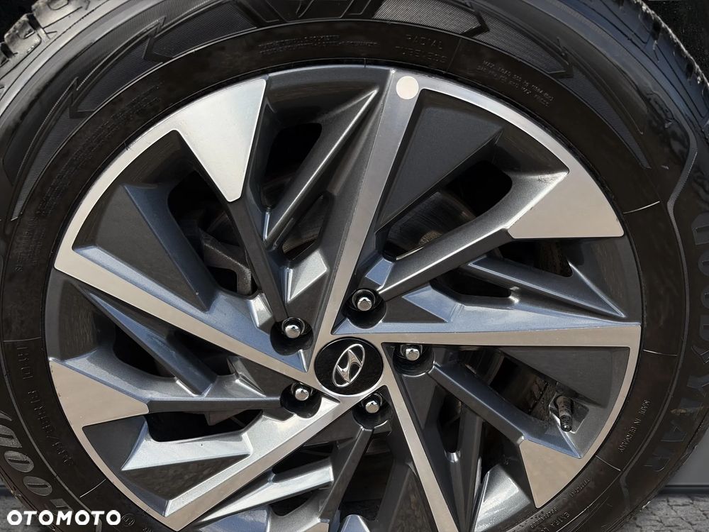 Hyundai Tucson 1.6 T-GDi Premium 4WD DCT - 21