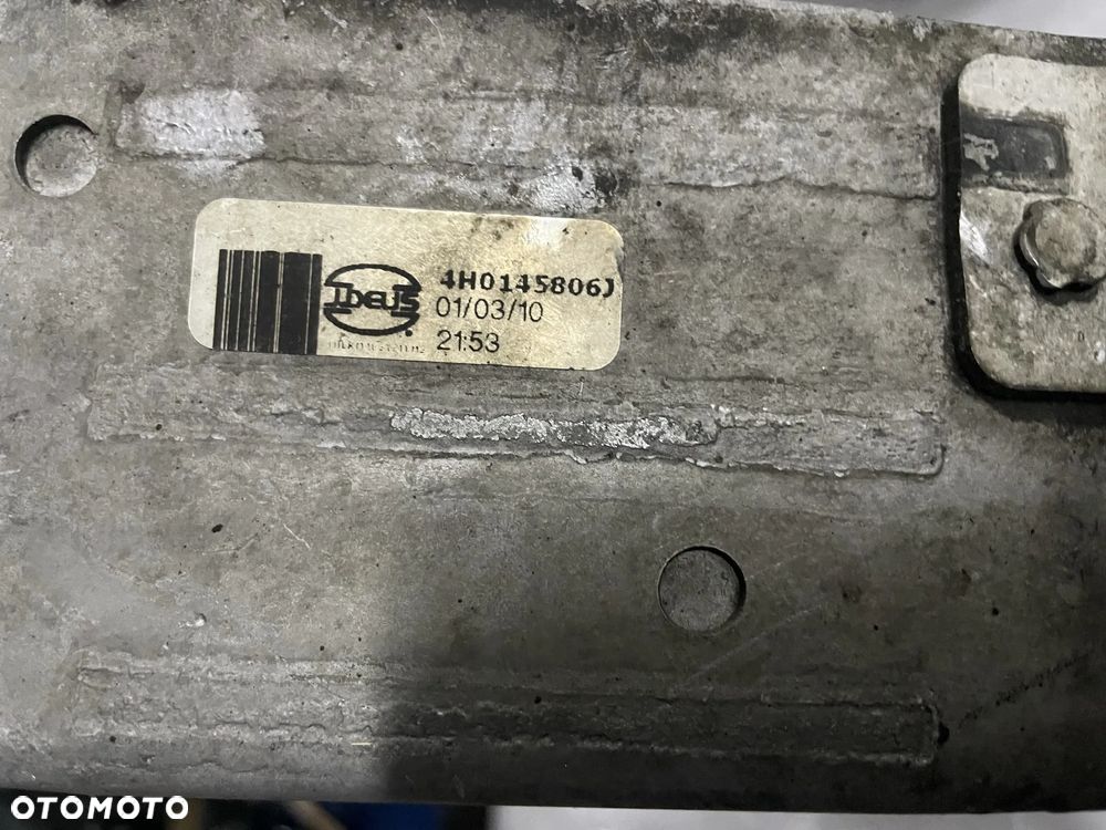 Audi A8 D4 4H intercooler 4.2TDI - 4