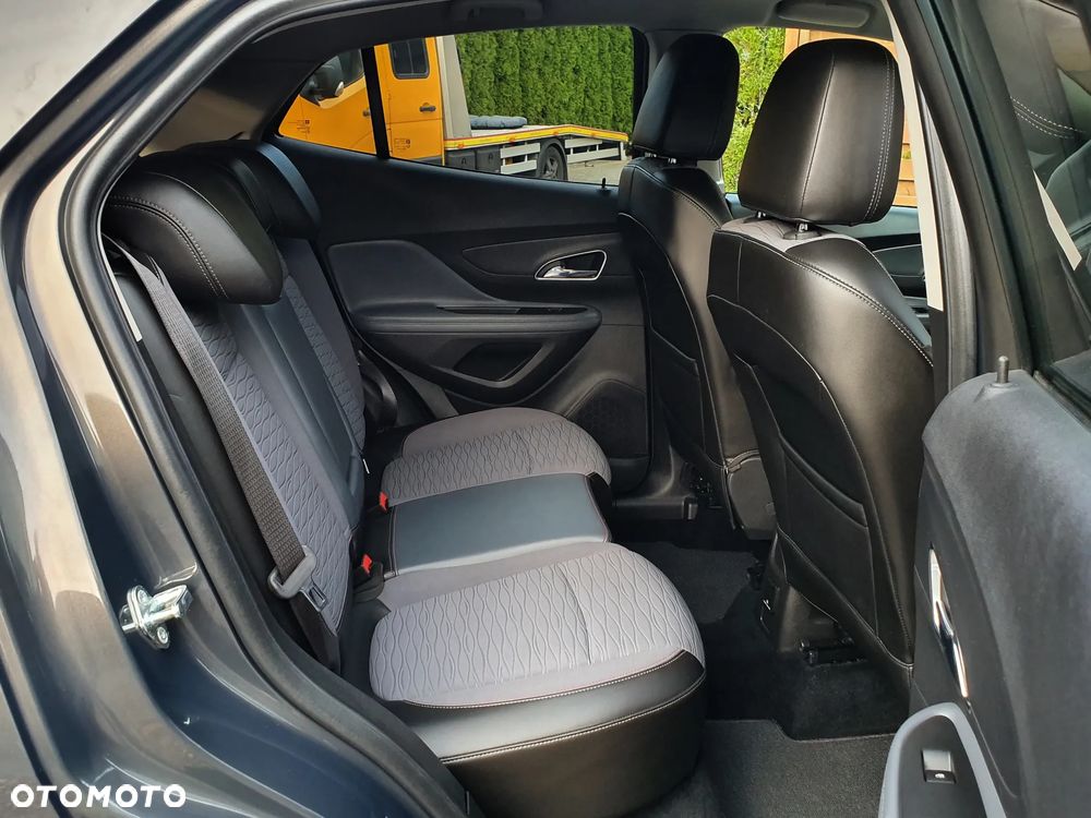 Opel Mokka - 16