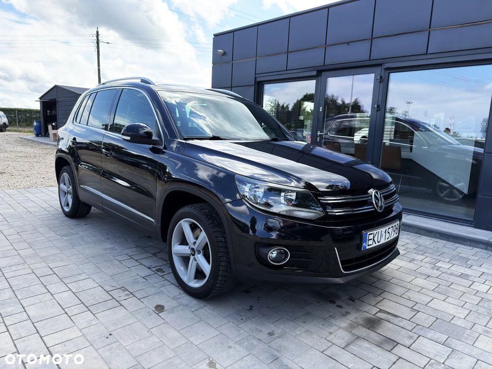 Volkswagen Tiguan 1.4 TSI BMT ACT GPF JOIN - 16