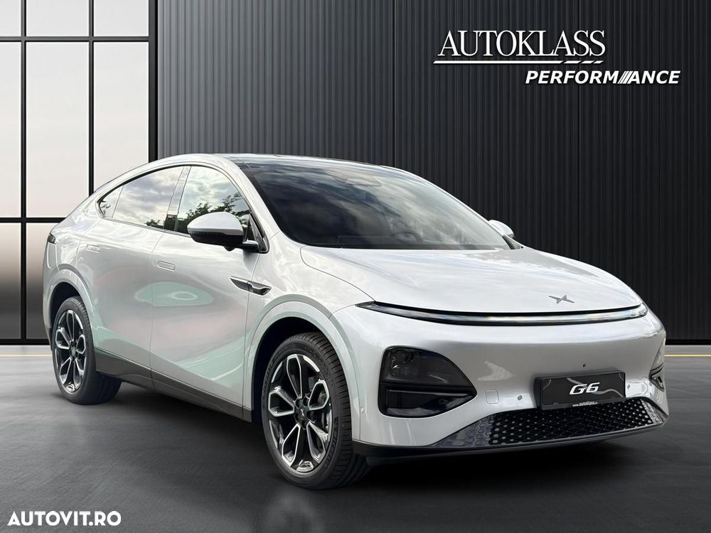 Xpeng G6 80.8 kWh AWD Performance - 8