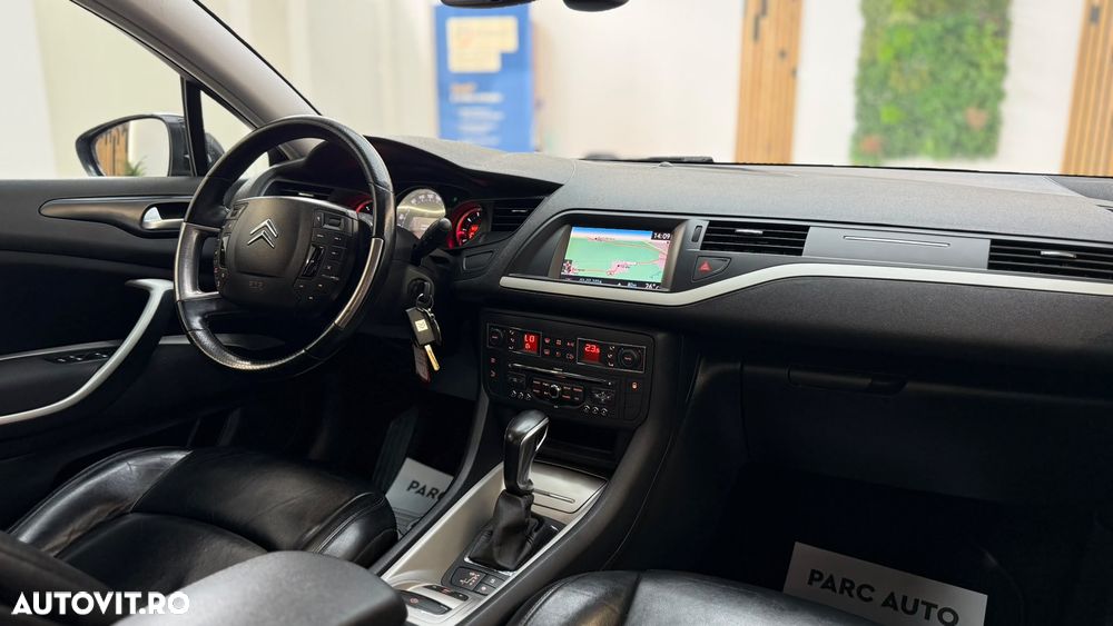 Citroën C5 THP 155 Aut. Exclusive - 7