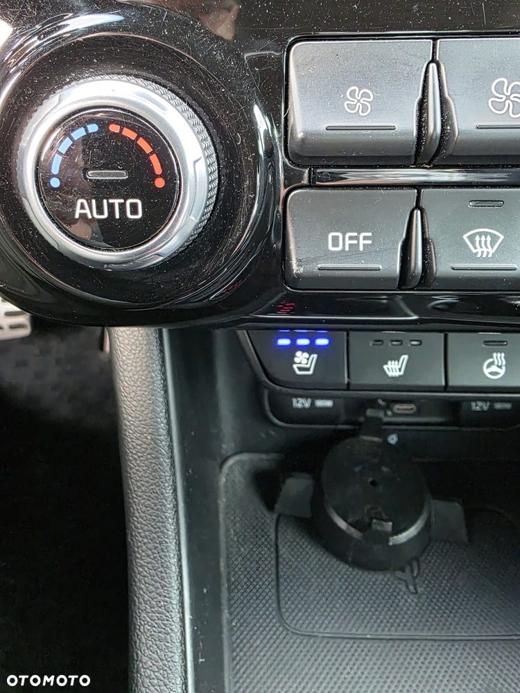 Kia Sportage 1.6 T-GDI AWD DCT GT LINE - 21