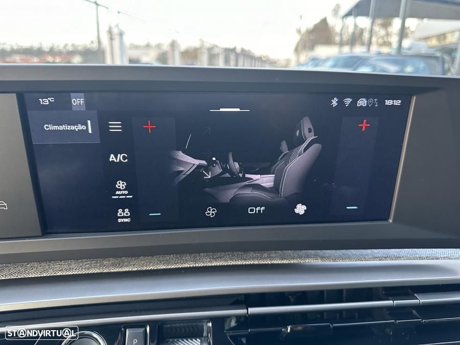 Peugeot 3008 1.2 Hybrid Allure Pack e-DCS6 - 19