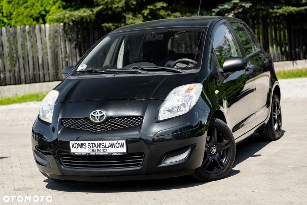 Toyota Yaris 1.33 VVT-i Executive - 1