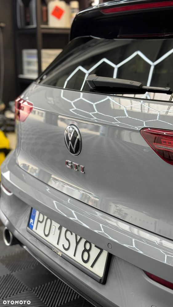 Volkswagen Golf VIII 2.0 TSI GTI DSG - 4