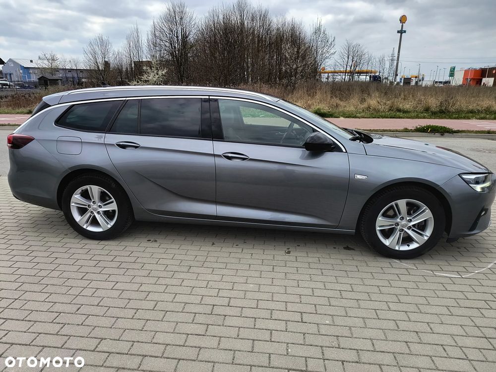 Opel Insignia 2.0 CDTI Business Edition S&S - 7