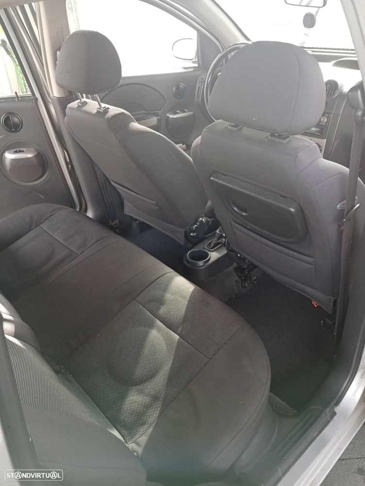 Chevrolet Kalos 1.2 SX AC - 11