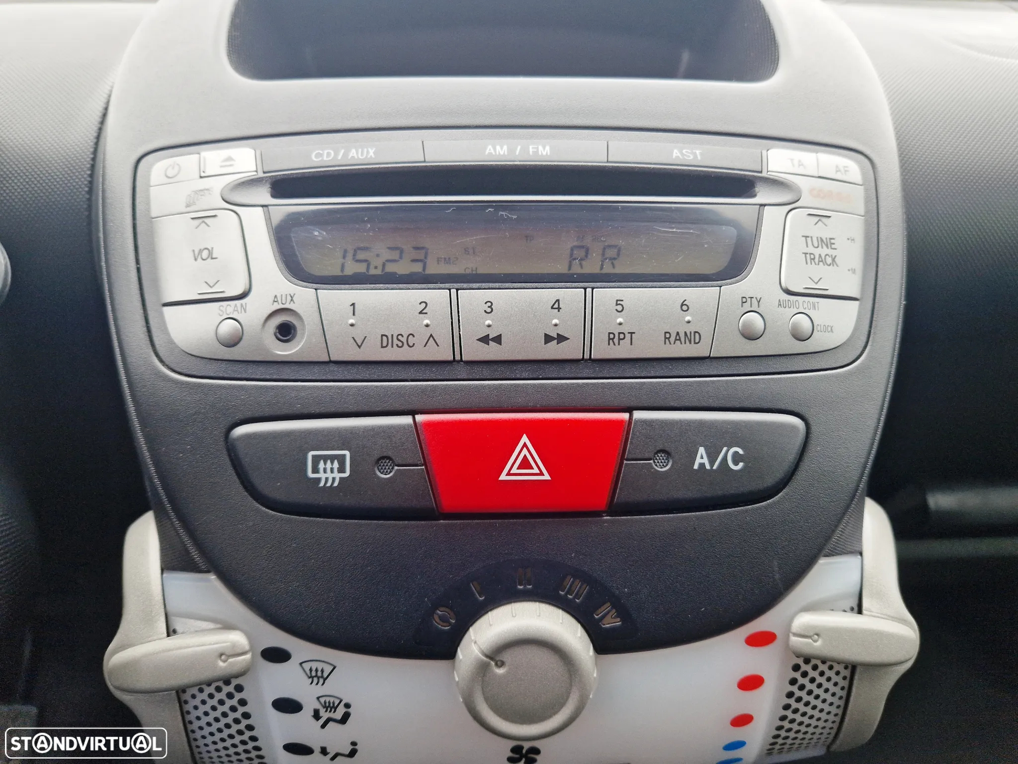 Toyota Aygo 1.0 Power Pack+AC - 13