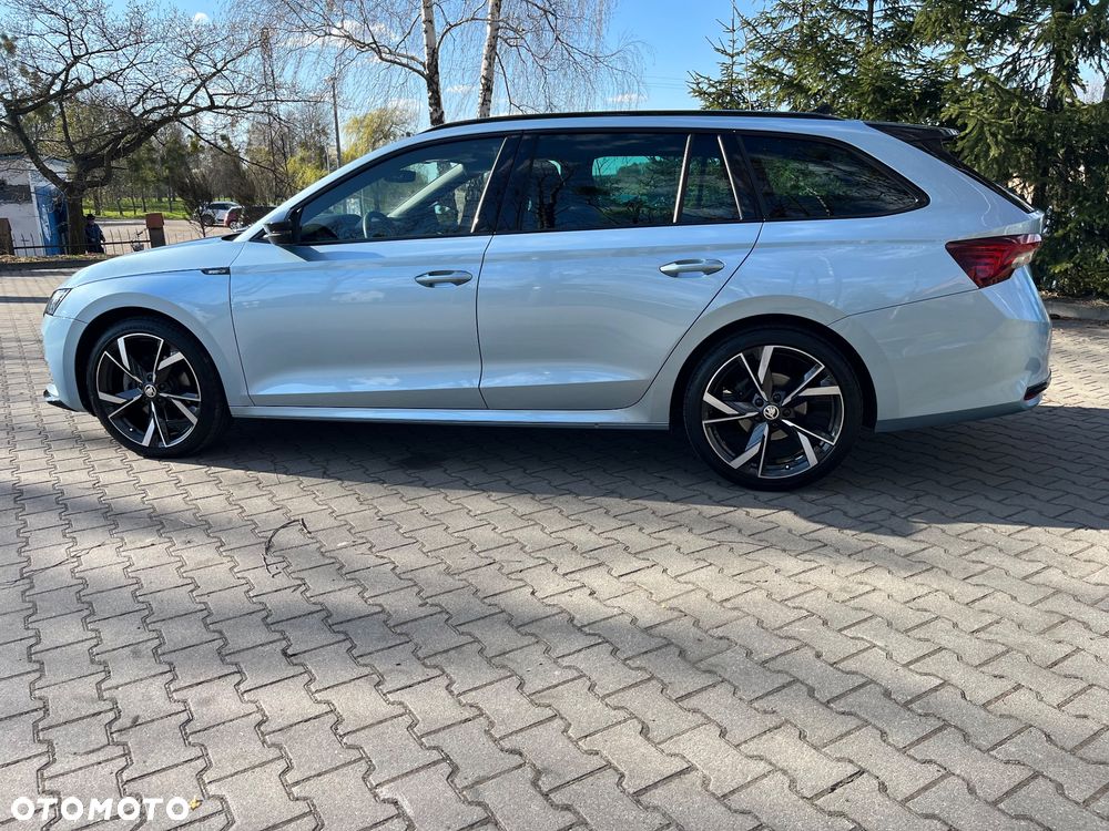 Skoda Octavia 2.0 TDI Sportline DSG - 9