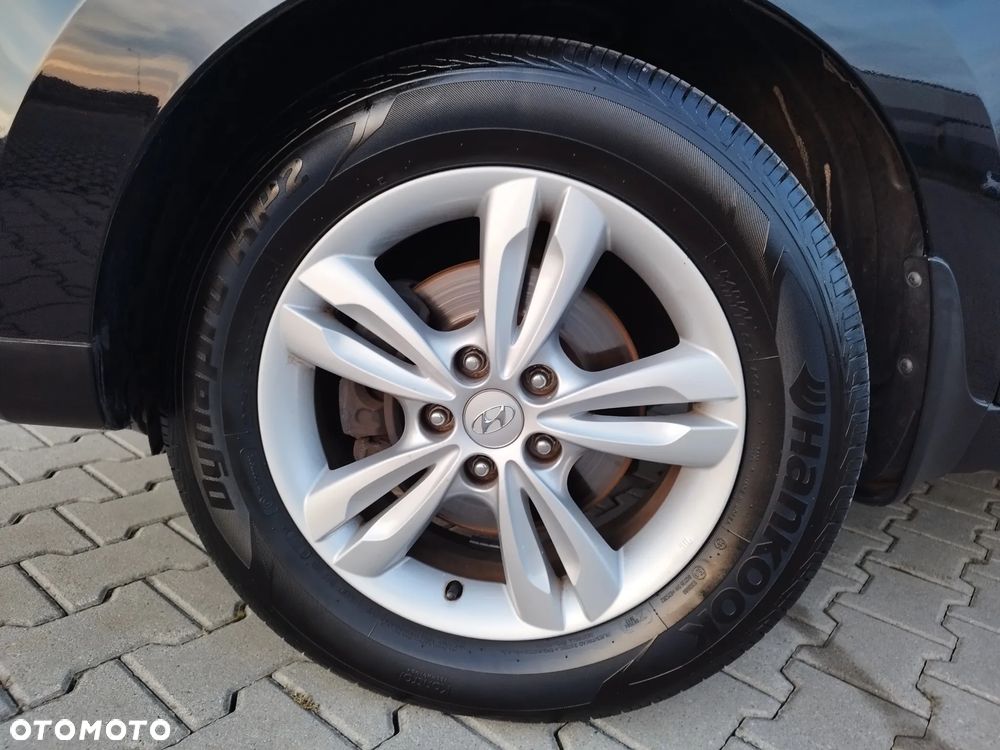 Hyundai ix35 1.6 GDI Premium 2WD - 31