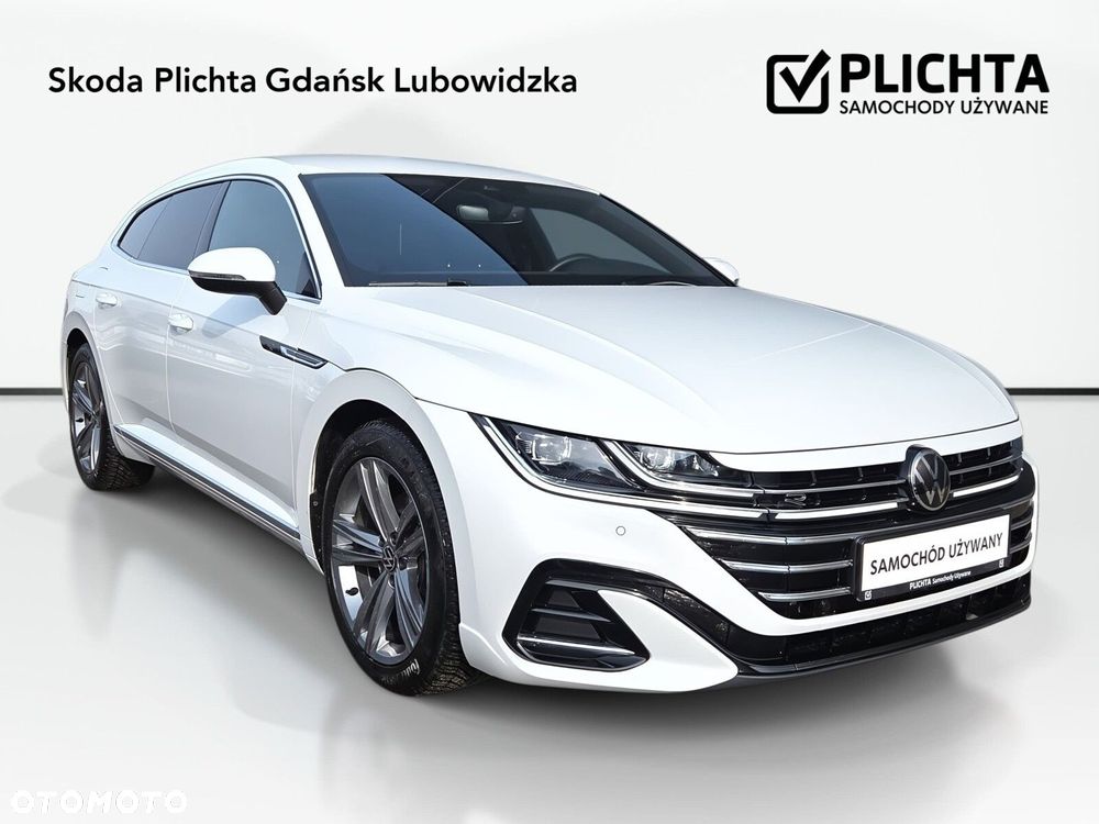 Volkswagen Arteon Shooting Brake 2.0 TSI R-Line DSG - 3