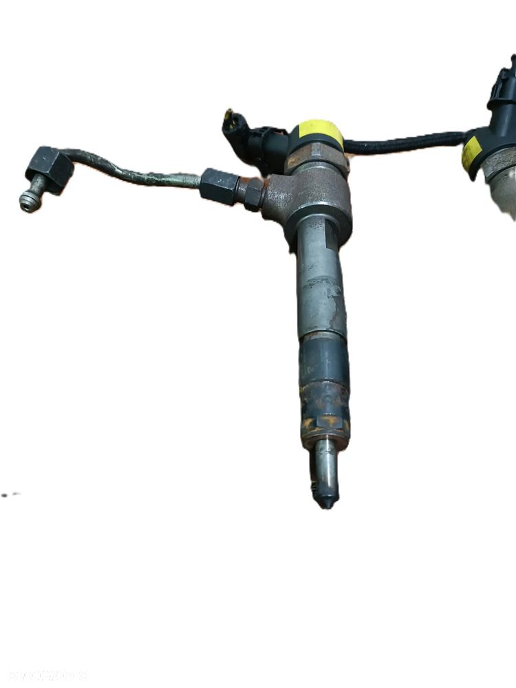 * ALFA ROMEO 156 97-06 1,9 JTD wtryski wtryskiwacze 4 sztuki komplet BOSCH 0445110119 - 3