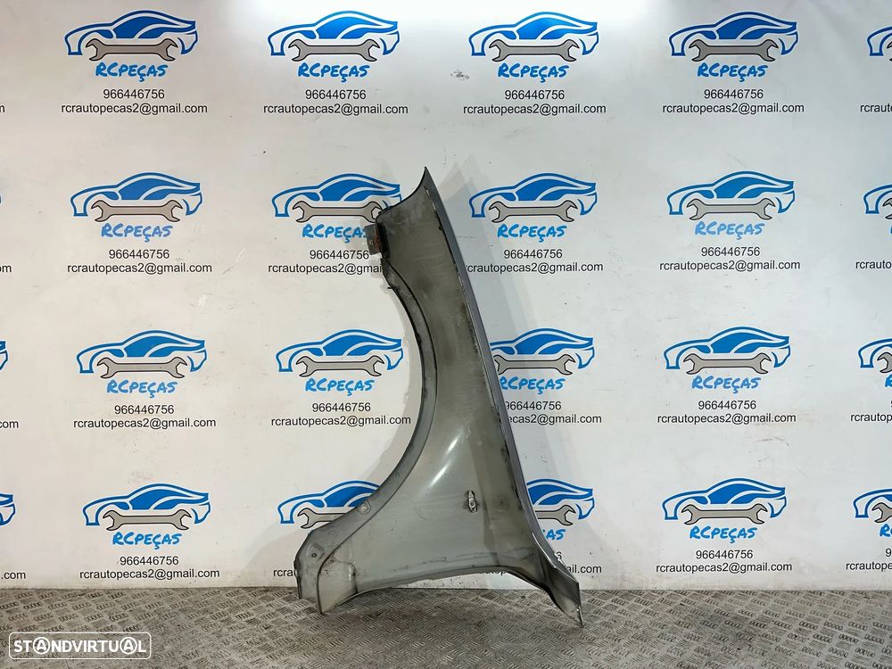 .Guardalamas Frente Frontal Direito Original BMW X3 E83 2003 a 2010 - 8