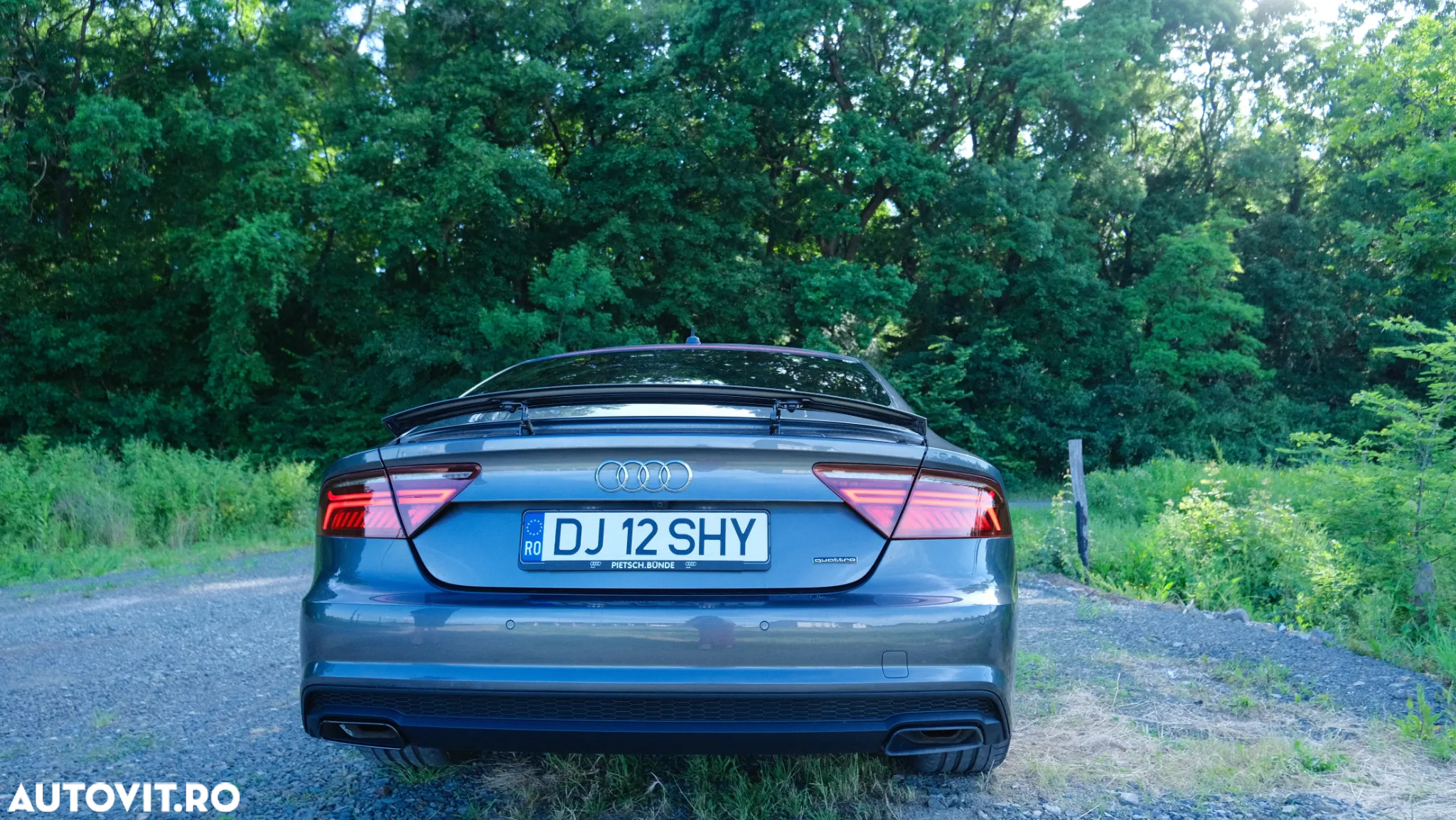Audi A7 3.0 TDI Quattro competition Tiptronic - 8