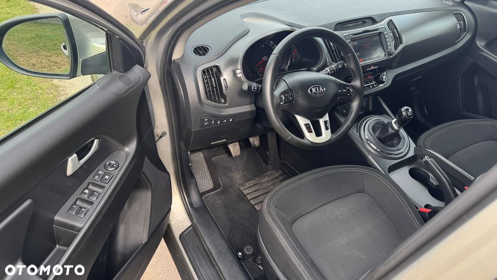 Kia Sportage 1.6 GDI 2WD Attract - 9