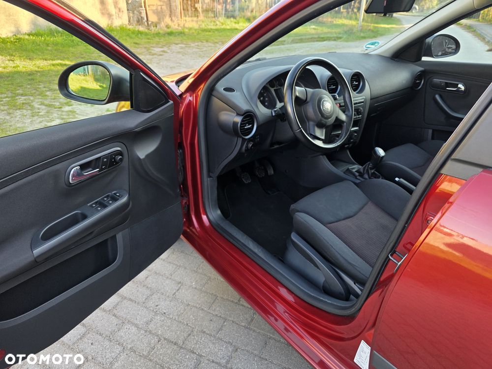 Seat Ibiza 1.4 16V Sport Edition - 14
