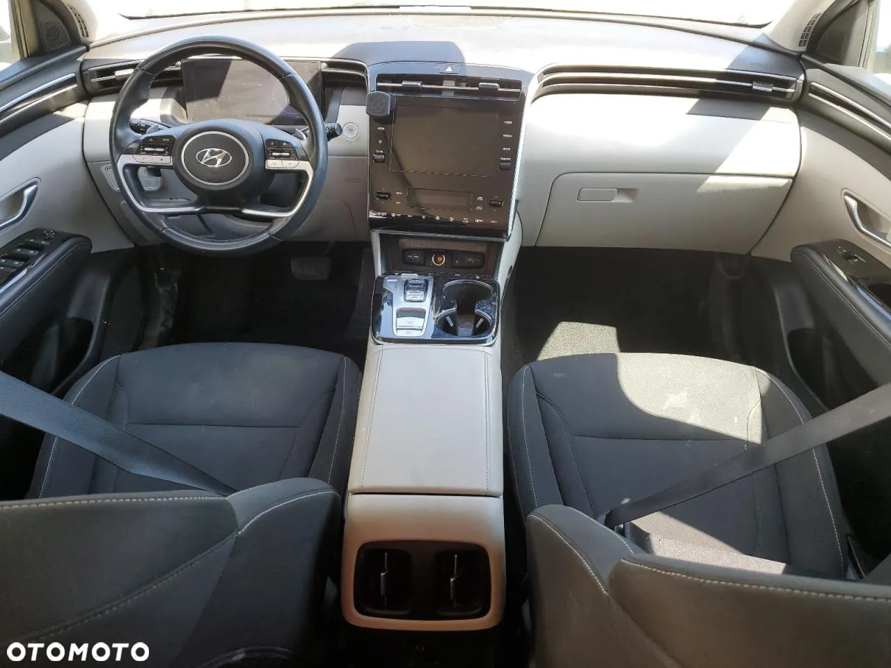 Hyundai Tucson 2.0 CRDi 48V Premium 4WD - 8