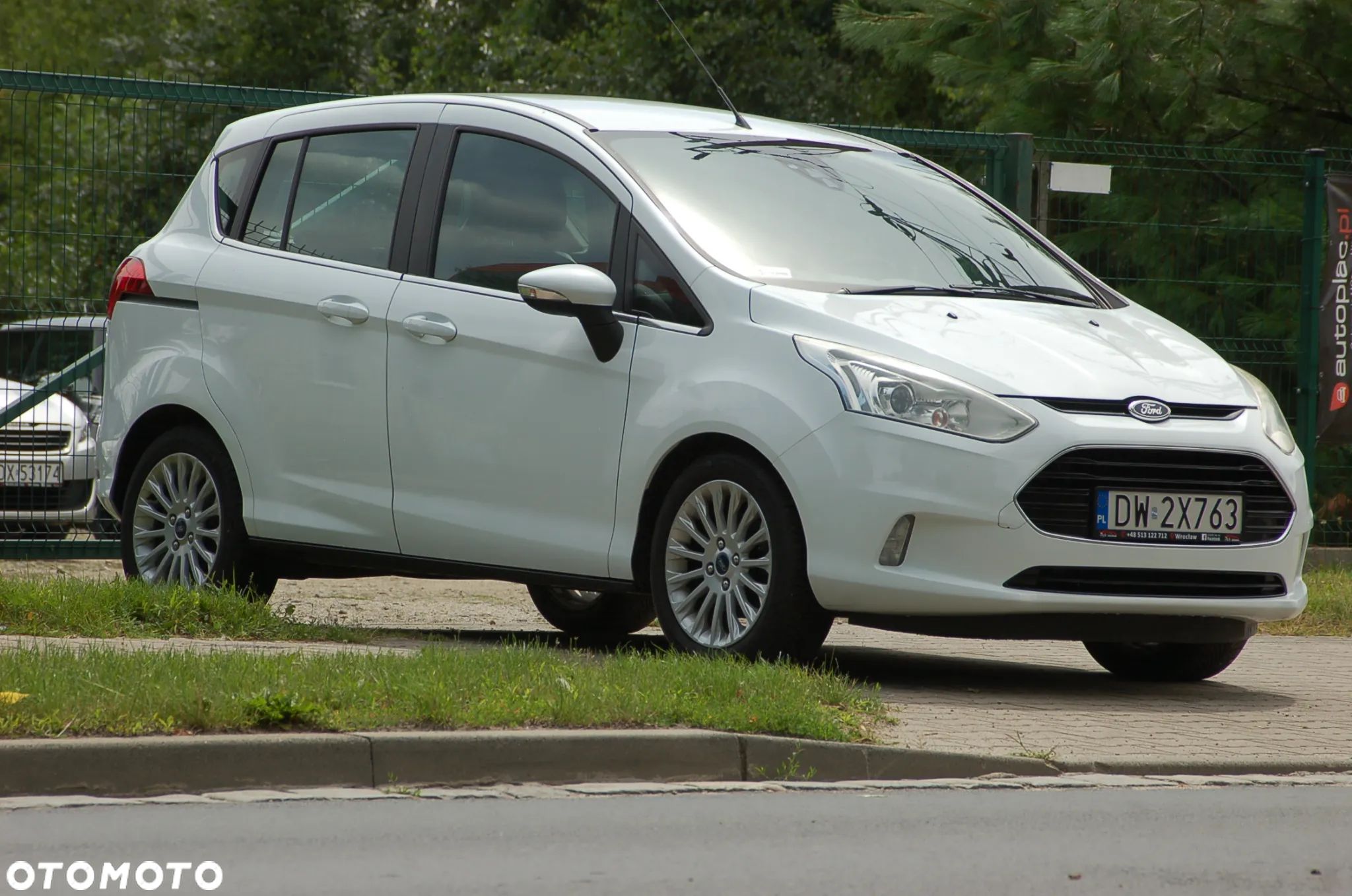 Ford B-MAX 1.0 EcoBoost Titanium - 1
