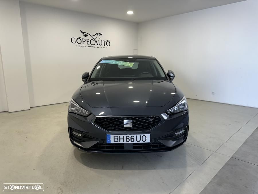 SEAT Leon 1.4 e-Hybrid FR DSG - 3