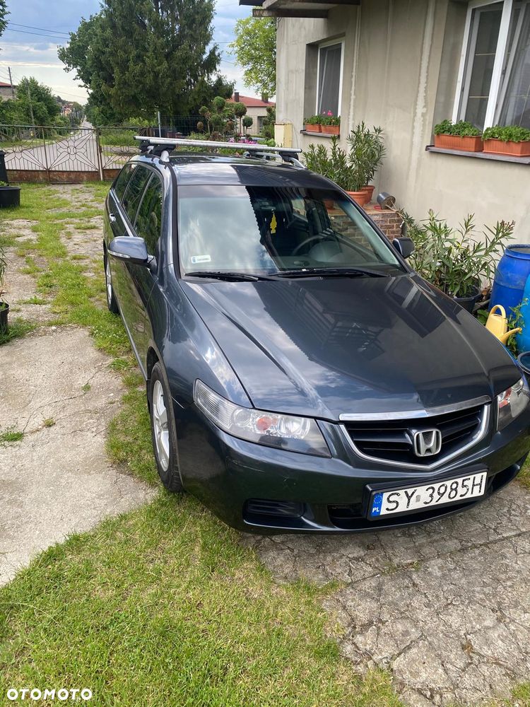 Honda Accord 2.0 Comfort - 6