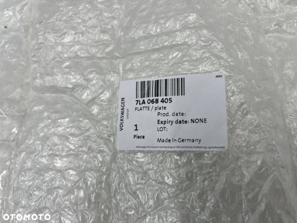 Szyba VW T6 T6.1 California Kamper Camper 15-24r. NOWE drzwiczki kuchenne pokrywa kuchenki zlewu - 5