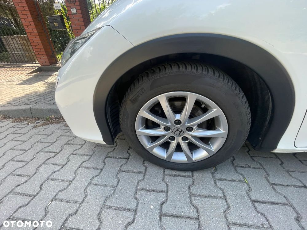 Honda Civic 1.6 i-DTEC Style Edition - 5