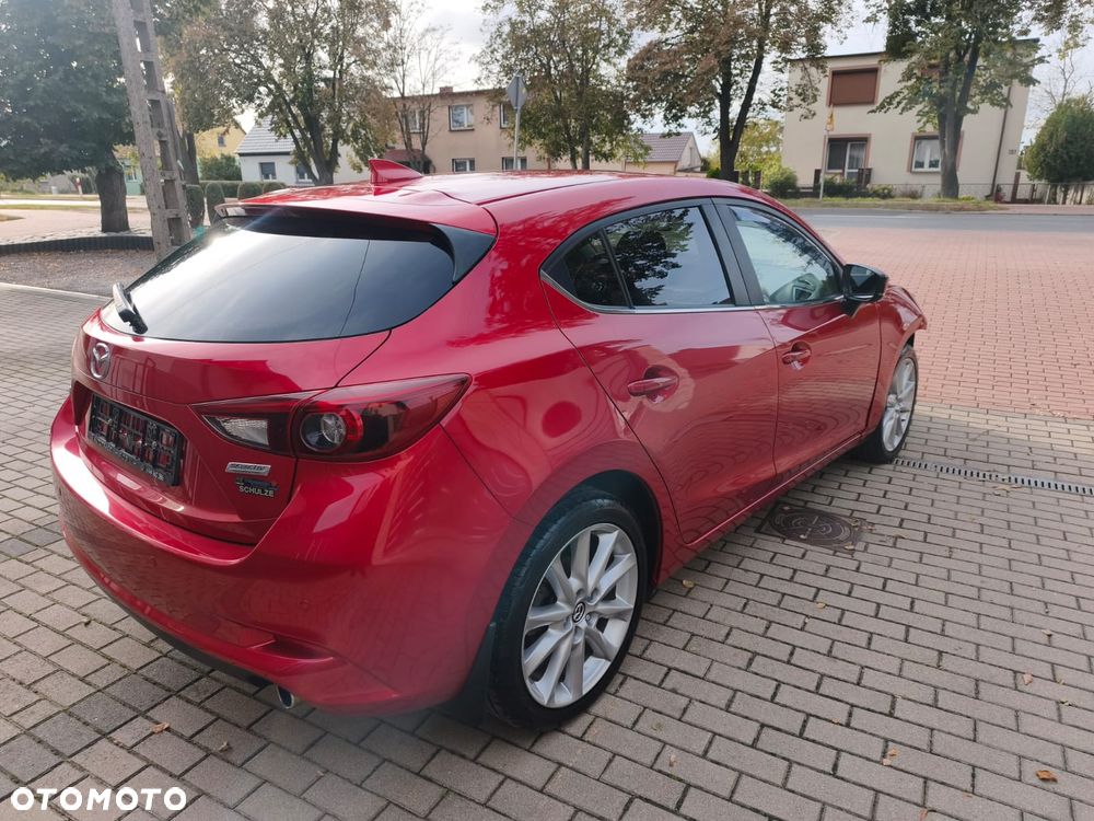 Mazda 3 2018 photo 4