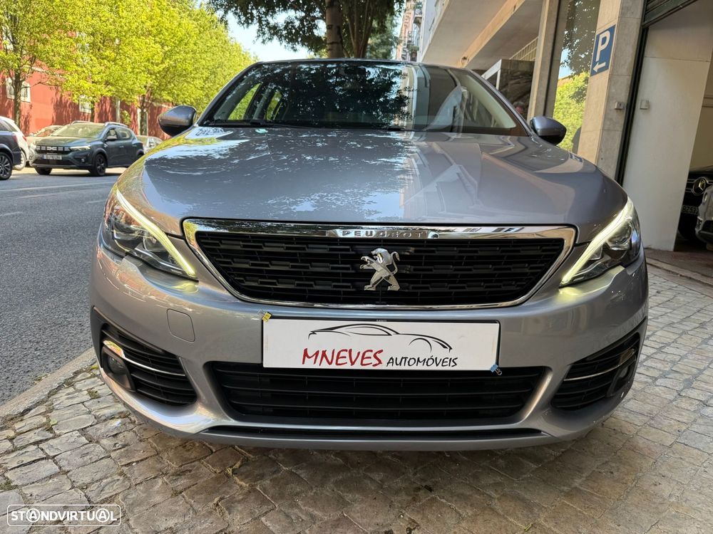 Peugeot 308 1.2 PureTech Style - 7