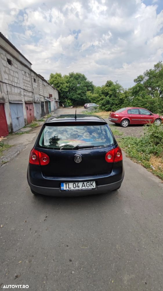 Volkswagen Golf 1.4 TSI Comfortline - 3
