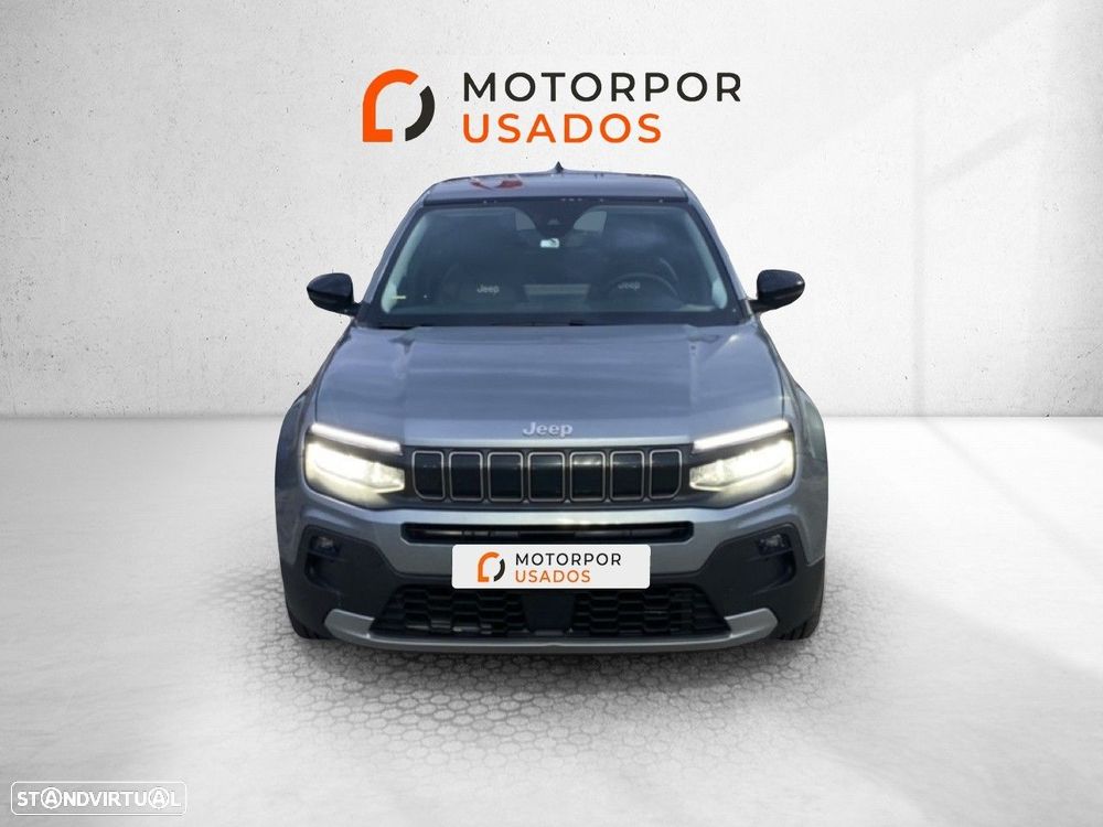 Jeep Avenger 54 kWh Altitude - 3