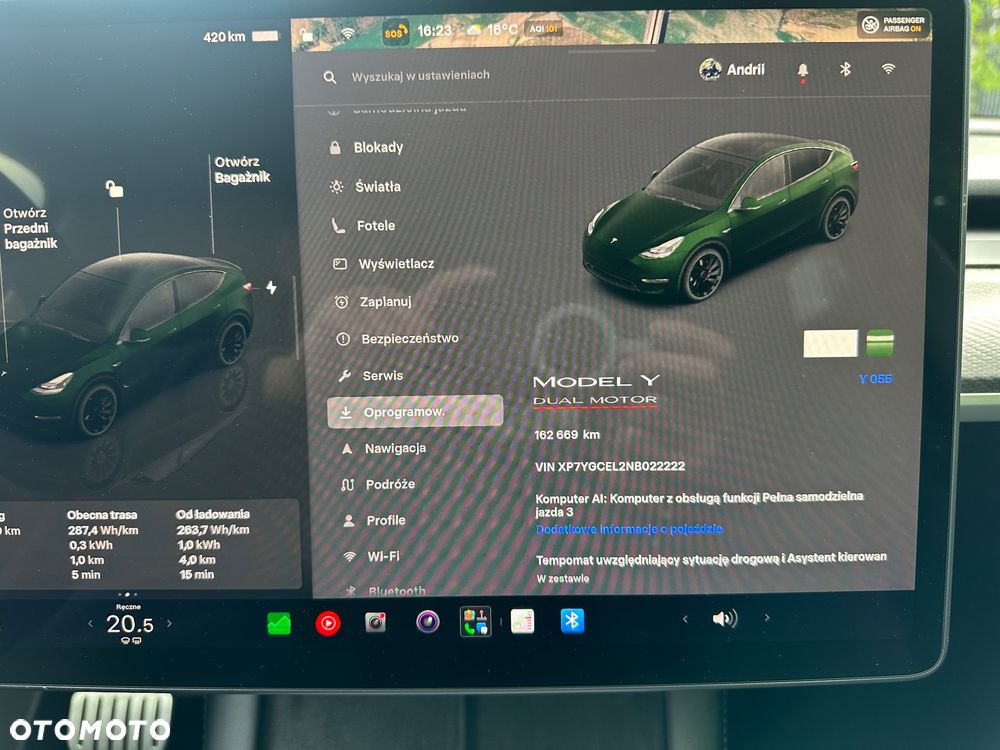 Tesla Model Y Performance AWD - 26