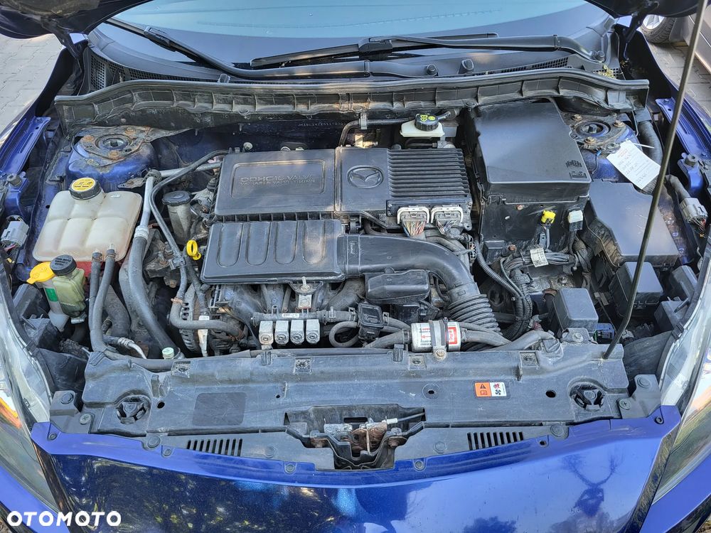 Mazda 3 1.6 Exclusive - 10