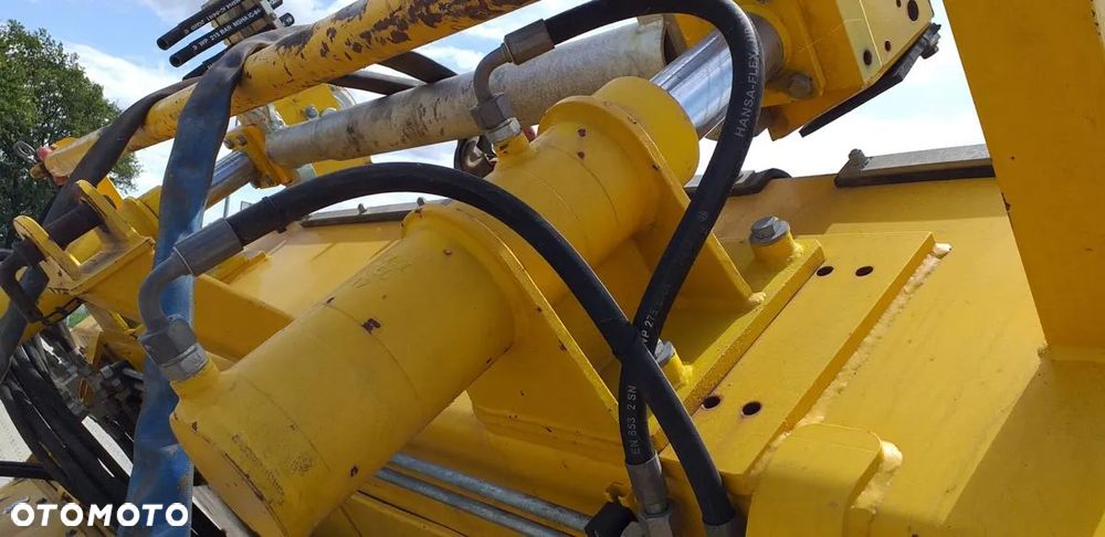 Inny Zamiatarka do tłucznia Windhoff NOWE TUBY GUMOWE - 32