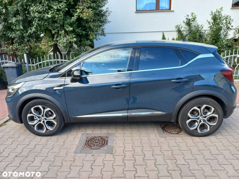 Renault Captur E-TECH Full 145 TECHNO - 4