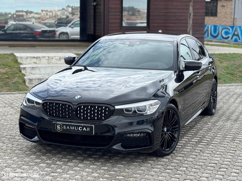 BMW 530 e iPerformance Pack M - 1