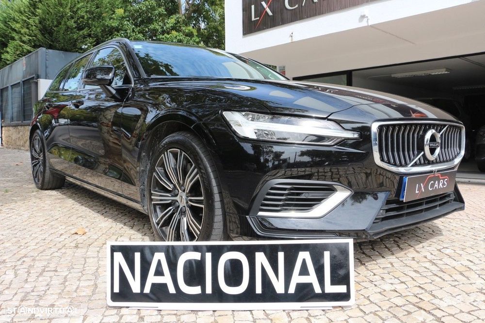 Volvo V60 2.0 T6 AWD TE Inscription - 1