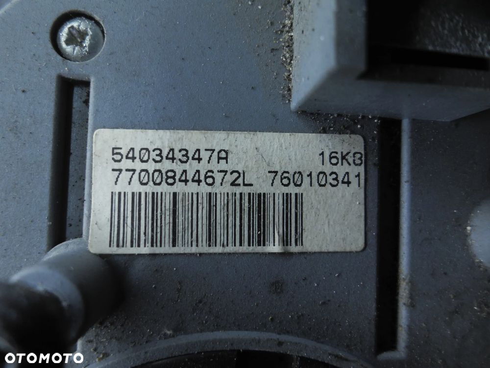 RENAULT SCENIC I PRZEŁĄCZNIK ZESPOLONY 7700844672L POSIADAM 2 SZTUKI - 4