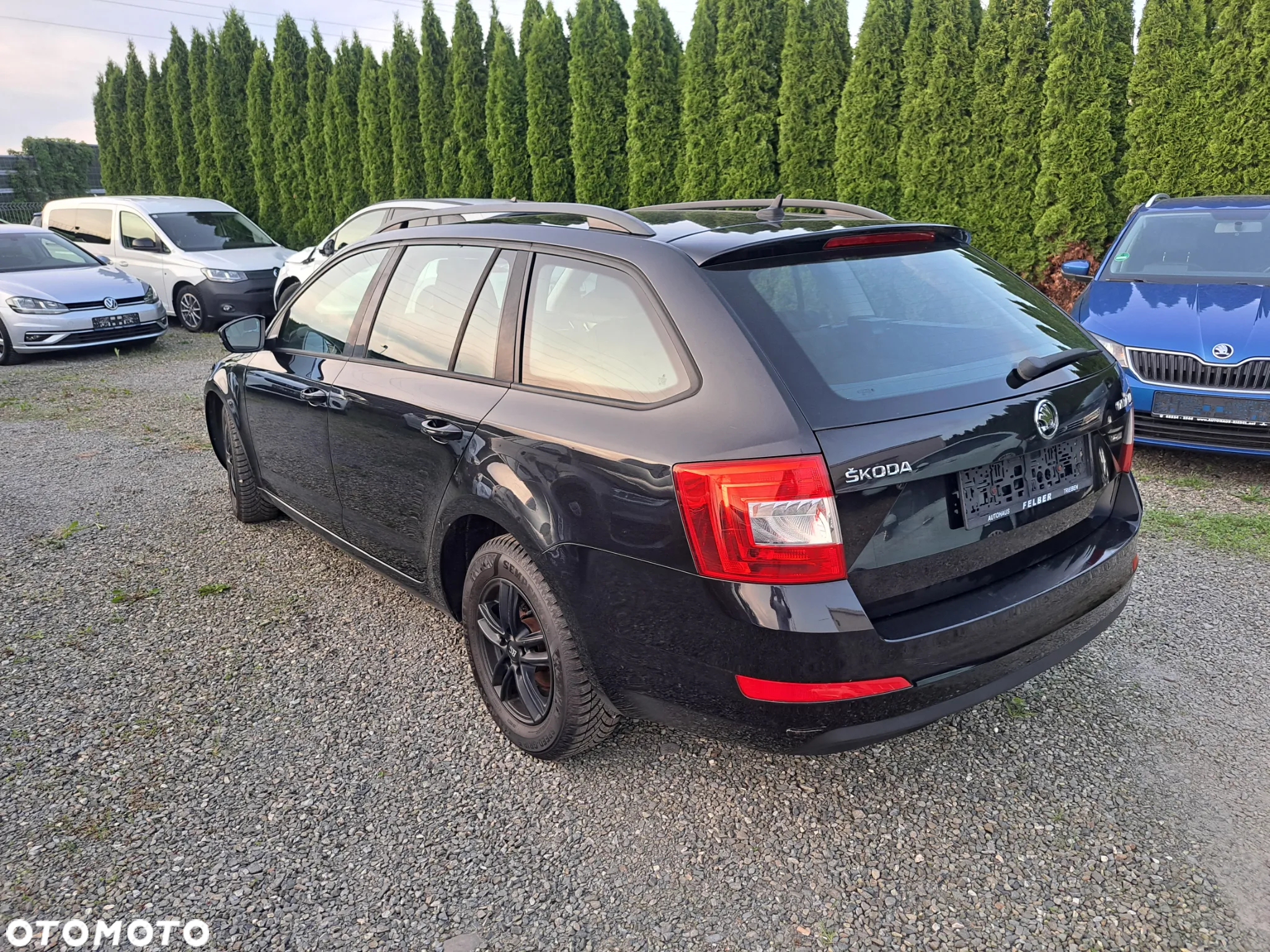 Skoda Octavia 1.6 TDI Edition - 3