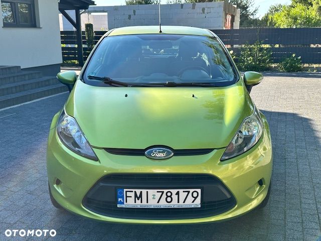 Ford Fiesta 1.25 Champions Edition - 2
