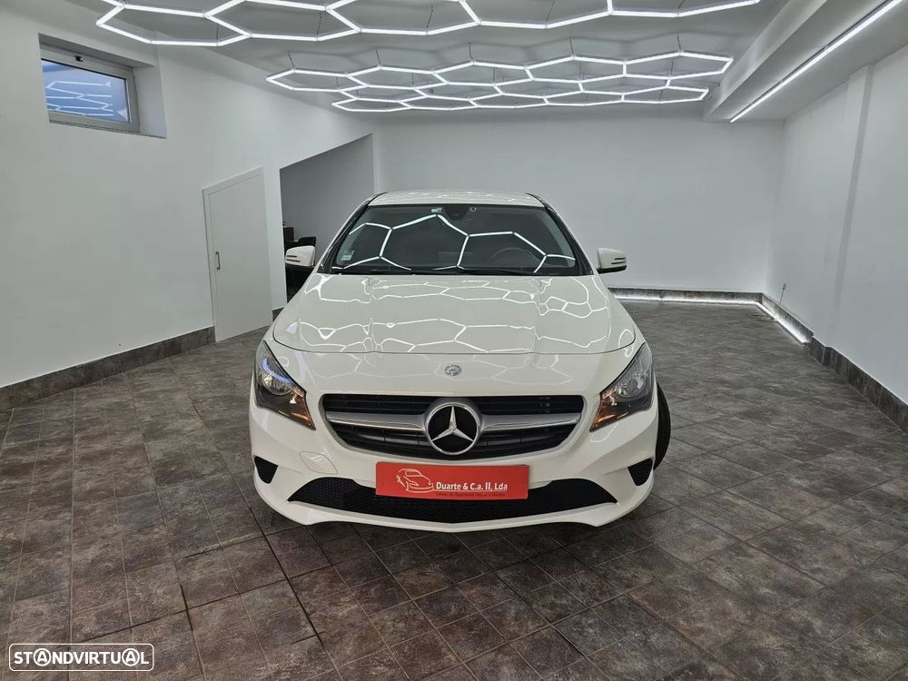 Mercedes-Benz Cla 180 2015 photo 5