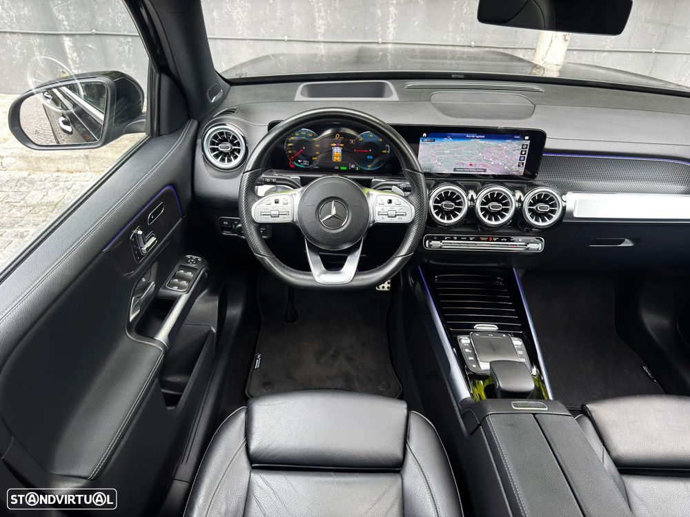 Mercedes-Benz EQB 250+ AMG Line - 19
